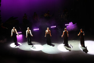 Barcelona Flamenco Ballet pe scena Szigligeti - Un spectacol electrizant