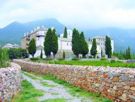 La Schitul românesc Prodromu - Muntele Athos - o modernă Ithaca…