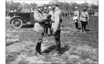 100 de ani. Războiul româno-ungar din 1919 - Ofensiva din aprilie 1919 (I)