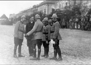 100 de ani. Răboiul româno-ungar din 1919 - Cursa spre râul Tisa