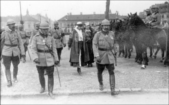 100 de ani. Războiul româno-ungar din 1919 - Expectativa de pe râul Tisa
