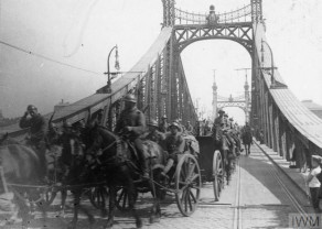 100 de ani. Războiul româno-ungar din 1919 - Ocuparea Budapestei