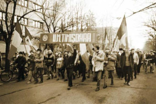 17 decembrie 1989 - la Timișoara s-a tras în oameni - 