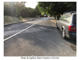 Legătura între Calea Clujului și strada Griviței - Drumul de 513 m va fi reabilitat