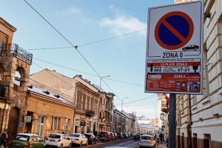 ​Din acest an, în Oradea - Noi modalități de plată a parcărilor