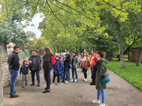Grădina Zoologică Oradea - Ziua părinților adoptivi