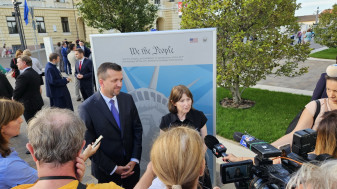 Parteneriatul care a pus România pe drumul bun al istoriei - Serbat printr-o expoziție organizată la Oradea de ambasada SUA 
