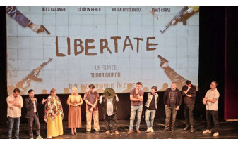 TIFF Oradea, trei zile de poveste - Discuții cu miez despre Libertate
