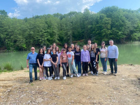 Ștei. Colegiul Național „Avram Iancu” - Parteneriat educațional