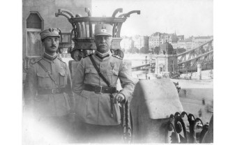 100 de ani. Războiul româno-ungar din 1919 - Bătălia de pe Tisa şi ocuparea Budapestei