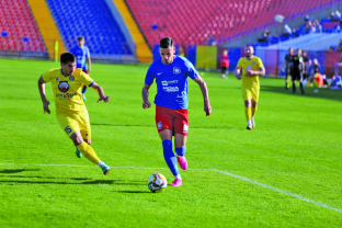 FC Bihor - Phoenix Buziaș 4-1 (1-0) - Au început în forţă play-off-ul!