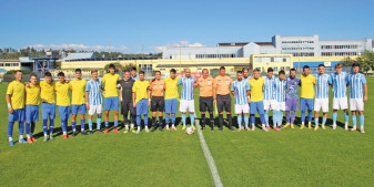 CSO Ștei – FC Universitatea Oradea  2-2    (0-0) - 60 de secunde... prolifice!