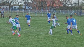 Liga a IV-a - Un rezultat surpriză în etapa 24