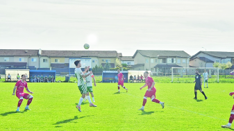 Liga a IV-a la fotbal - CS Diosig se desprinde, CAO mai speră