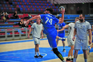 CSM Sighișoara – CSM Oradea 34-22 - S-a tranșat lupta pentru locul direct promovabil