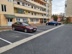 Amenajate în zona Cantemir  - Peste 200 de locuri de parcare