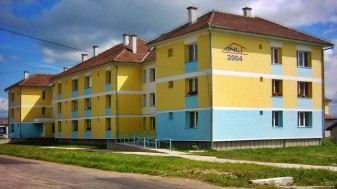 Beiuș - A început vânzarea locuințelor ANL