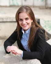 Antonia-Monica Nica - Noul viceprimar al Oradiei