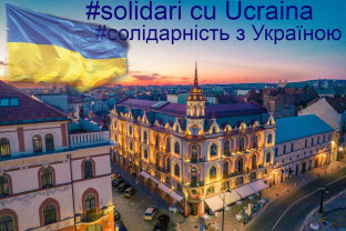 ​Hoteluri, restaurante, firme, dar și simpli cetățeni, în sprijinul refugiaților - Mobilizare fără precedent în Oradea