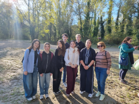 Beiuș - Încă un proiect Erasmus+ finalizat de vulcaniști