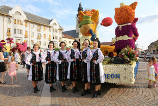 Zilele Culturii Maghiare - O bucurie pentru părinți, surprize pentru copii