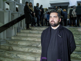 ​Preotul-regizor Ciprian Mega își lansează filmul la Oradea - „Glasul care strigă-n pustie”