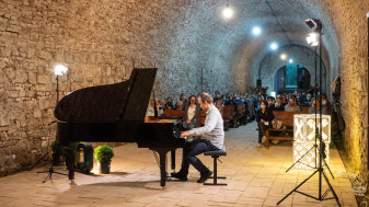 Vineri, 30 septembrie, al șaptelea concert - Classic Unlimited ajunge la Oradea