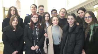Zilele Colegiului Național „Mihai Eminescu” - Dedicate încurajării gândirii critice