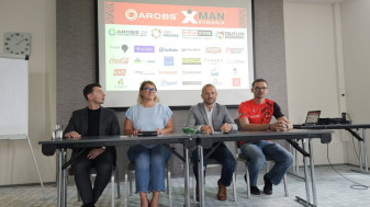 400 de sportivi se vor întrece la Oradea - X-Man în competiţie