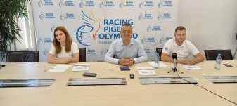Pentru prima dată în România, evenimentul se va desfăşura la Oradea - Olimpiada porumbeilor voiajori