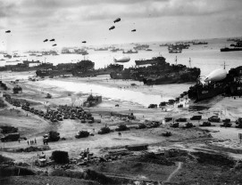 6 iunie 1944, Ziua Debarcării în Normandia - Începutul sfârşitului pentru nazişti