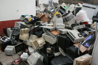 Acțiune de colectare - Scăpați de deșeurile electrice şi electronice