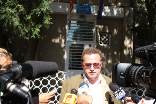 Reacţie după înregistrarea de la DNA Oradea - Un judecător acuză