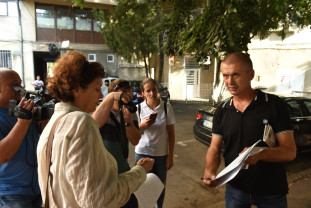 Sesizare la DNA Oradea cu privire la ilegalităţile de la Ambulanţa Bihor