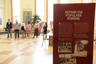 Începând de vineri, la Biblioteca Judeţeană - „Palatul Pionierilor – Istorii Subiective”