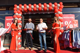 KIK a deschis al treilea magazin din Oradea