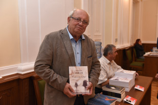 Lansare de carte şi medalion DR Popescu - Zilele Academiei Române în Bihor