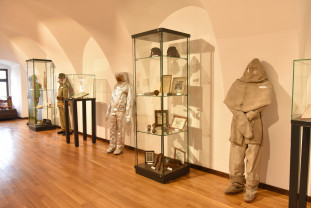 Expoziția este la dispoziţia publicului în incinta Cetăţii Oradea - Repere din istoria pompierilor bihoreni