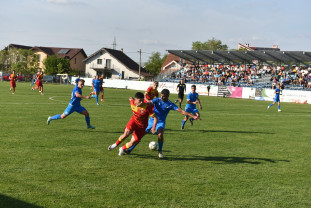 Crișul Sântandrei - SCM Zalău 1-2 (0-0) - Nu meritau să piardă...