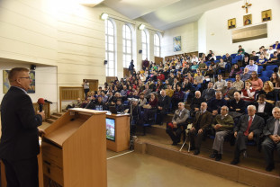 Universitatea din Oradea - O jumătate de secol de Geografie și Sport
