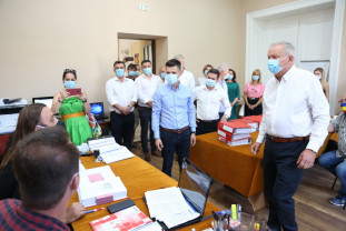 PSD Bihor a depus candidaturile la Oradea şi CJ
