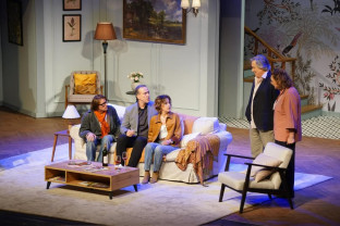 Actori de calibru, într-o comedie irezistibilă - „Dragi părinți”