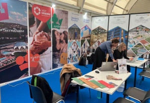 European Medical Tourism Fair, în Italia - Oradea se promovează prin turism medical