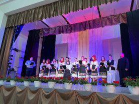 În Protopopiatul Tinca - Festivalul de pricesne „La Umbra Crucii Tale”