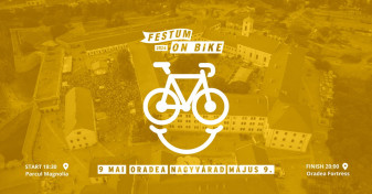 Festum on Bike - Aventură pe două roți prin inima Oradiei