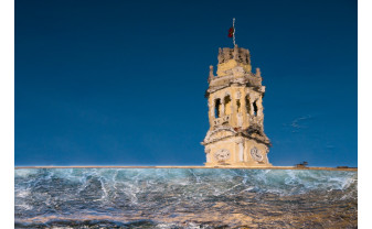Expoziție de artă fotografică - Turnurile clădirilor din Oradea