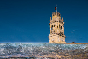 Expoziție de artă fotografică - Turnurile clădirilor din Oradea