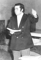 La Beiuş - Comemorare Gheorghe Pituț