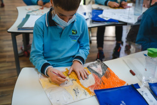 La Şcoala Internaţională Oradea - Săptămână anti-bullying