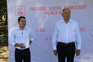 PSD Bihor se pregăteşte de bătălia electorală - Lansare de candidaturi cu acuze și promisiuni